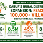 Dabur Rural Distribution Expansion