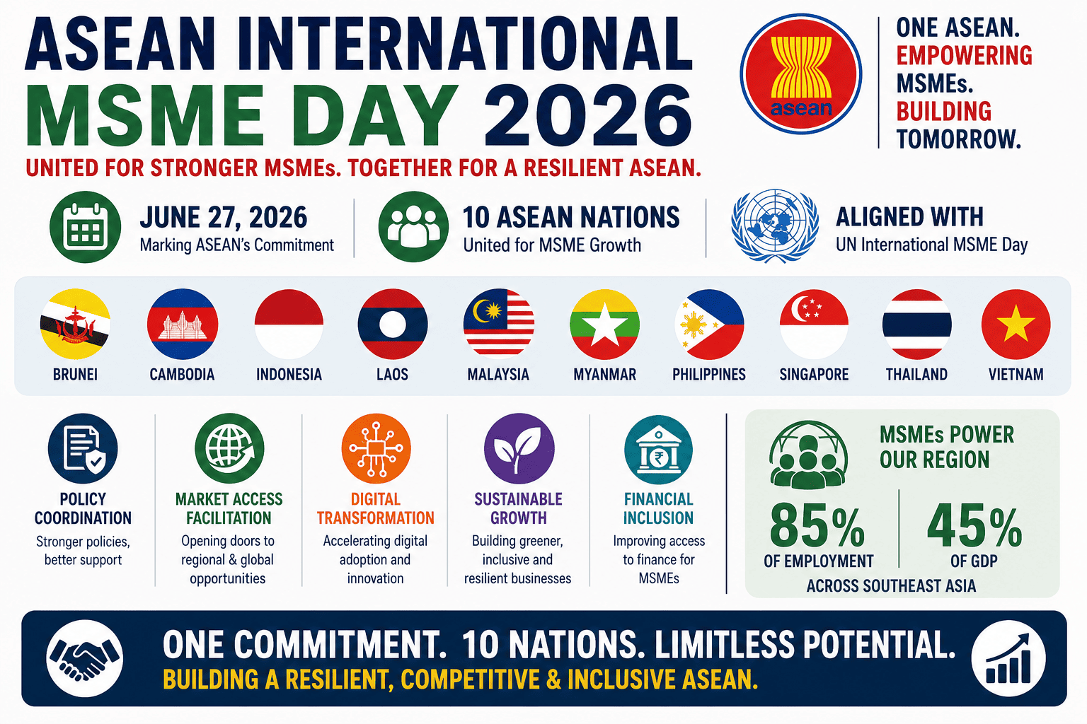 ASEAN International MSME Day
