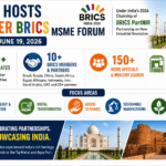 BRICS PartNIR Forum Agra