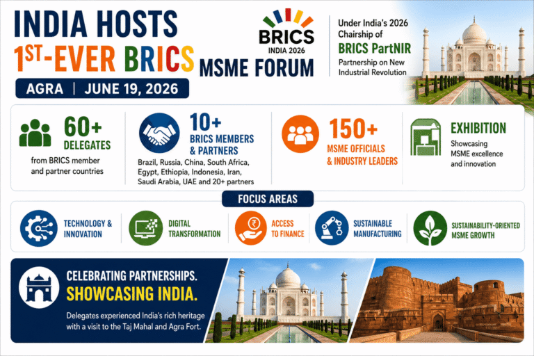 BRICS PartNIR Forum Agra