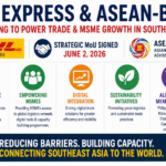 DHL Express + ASEAN-BAC MoU