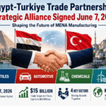 Egypt-Turkiye Trade Partnership