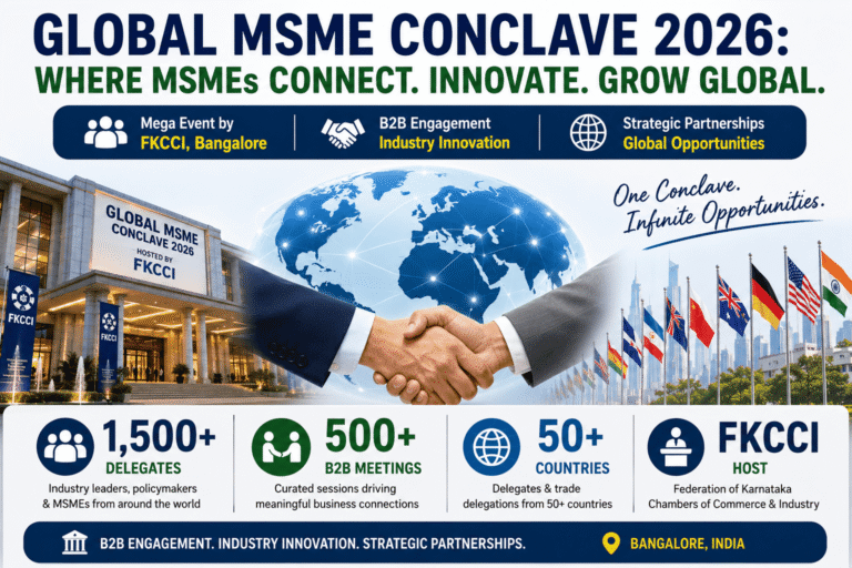 Global MSME Conclave