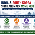India-South Korea MSME MoU