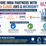 Singapore IMDA × Alibaba Cloud:AWS:Microsoft