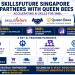 SkillsFuture × Queen Bees