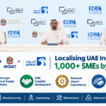 UAE’s Emirates Growth Fund × ADNOC