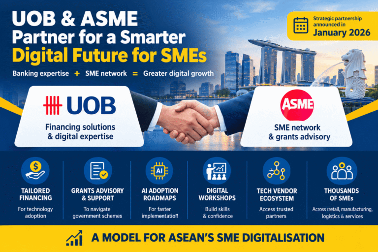 UOB × ASME