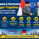 Indonesia × Germany