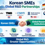 Korean SMEs Join Global R&D Partnerships With Fraunhofer, TNO, CSEM and North American Institutions