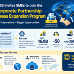 Korean SMEs Partner With Global Corporations