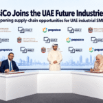 PepsiCo Joins UAE Future Industries Lab